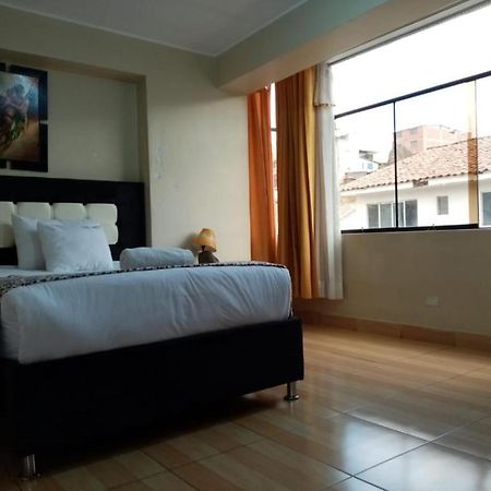 Hotel Mantas Cusco Ngoại thất bức ảnh