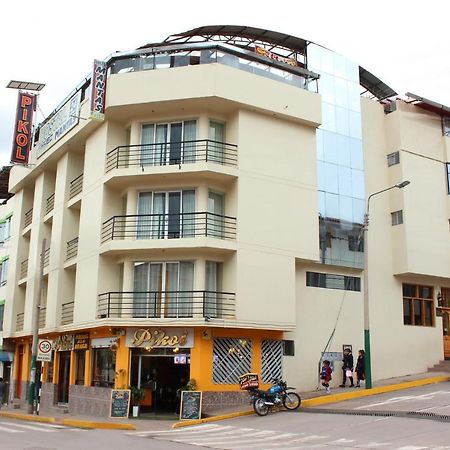 Hotel Mantas Cusco Ngoại thất bức ảnh