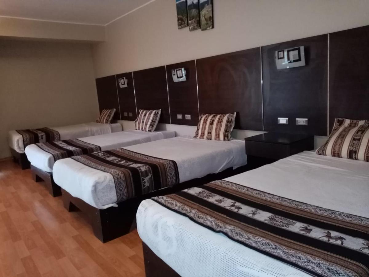 Hotel Mantas Cusco Ngoại thất bức ảnh