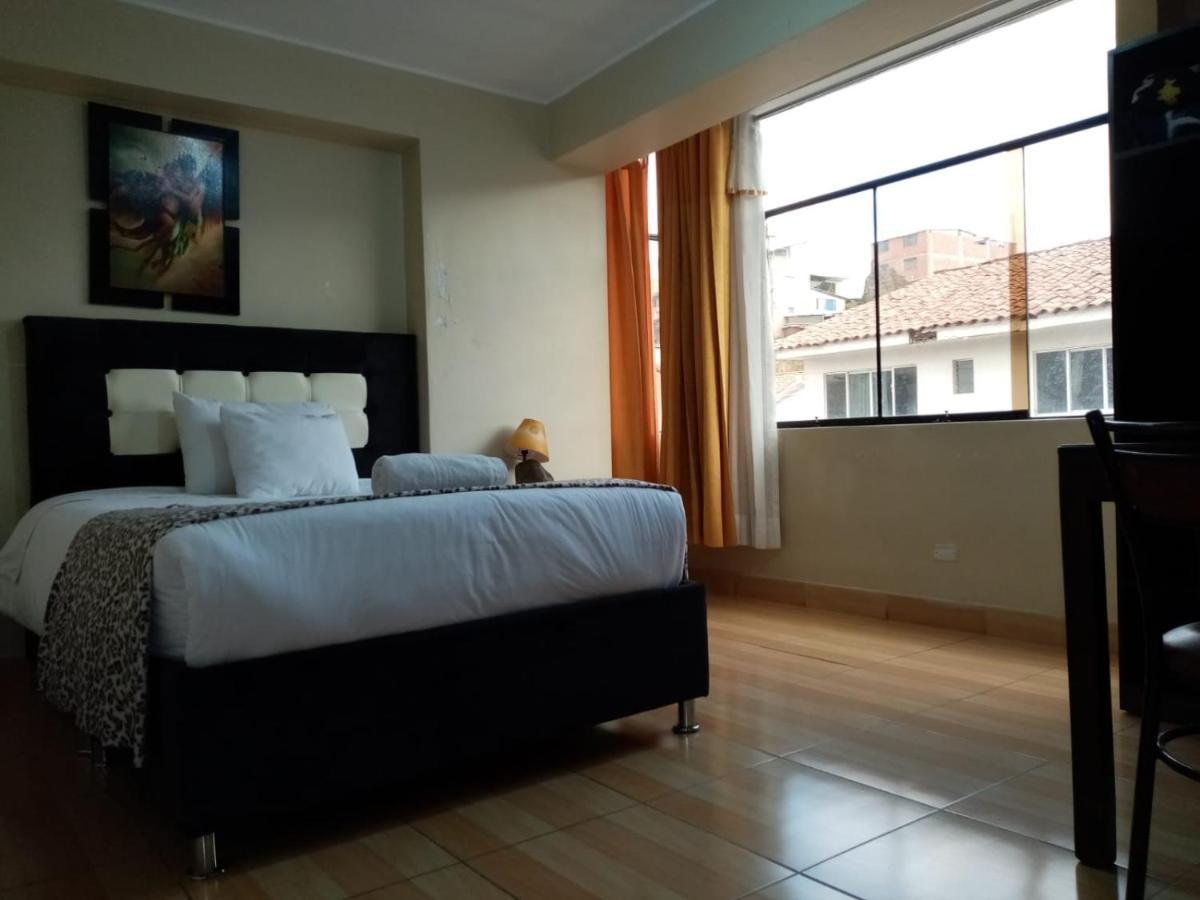 Hotel Mantas Cusco Ngoại thất bức ảnh