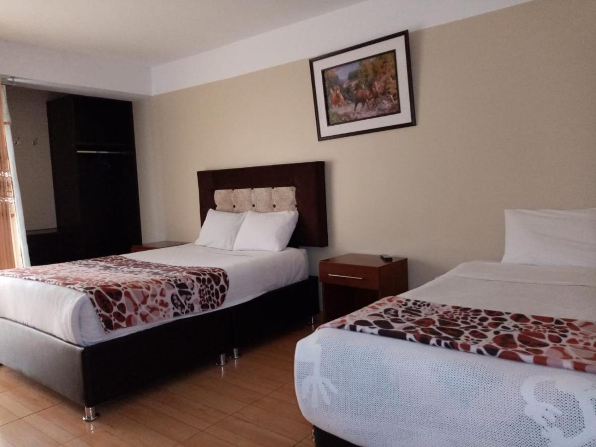Hotel Mantas Cusco Ngoại thất bức ảnh