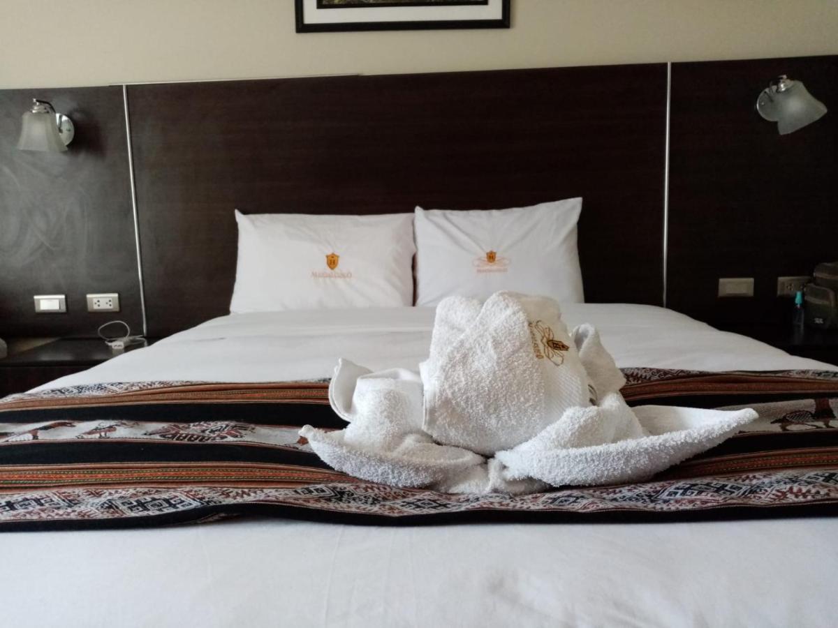 Hotel Mantas Cusco Ngoại thất bức ảnh
