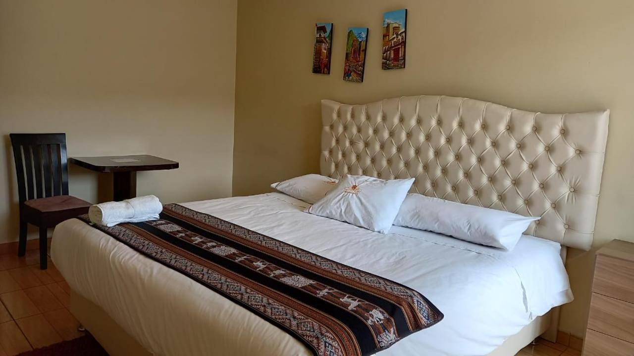 Hotel Mantas Cusco Ngoại thất bức ảnh