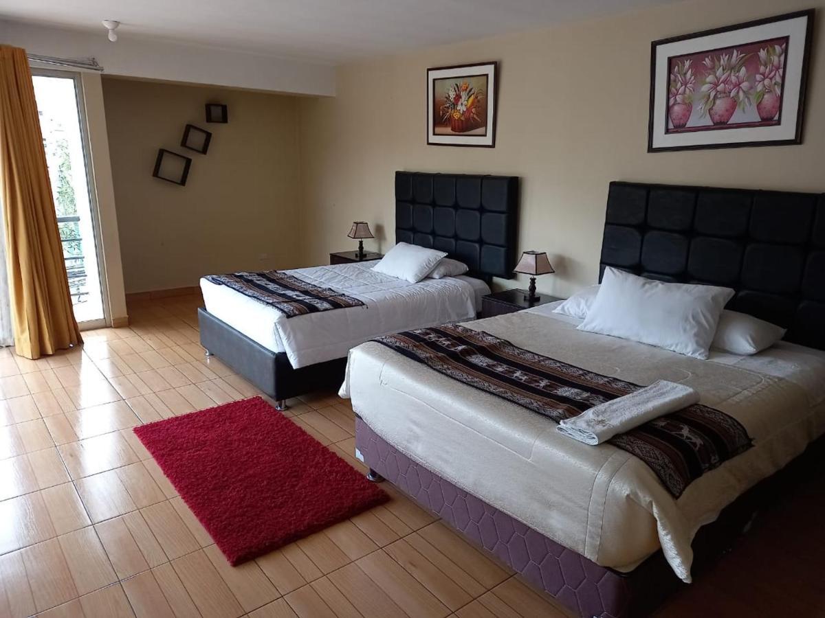 Hotel Mantas Cusco Ngoại thất bức ảnh