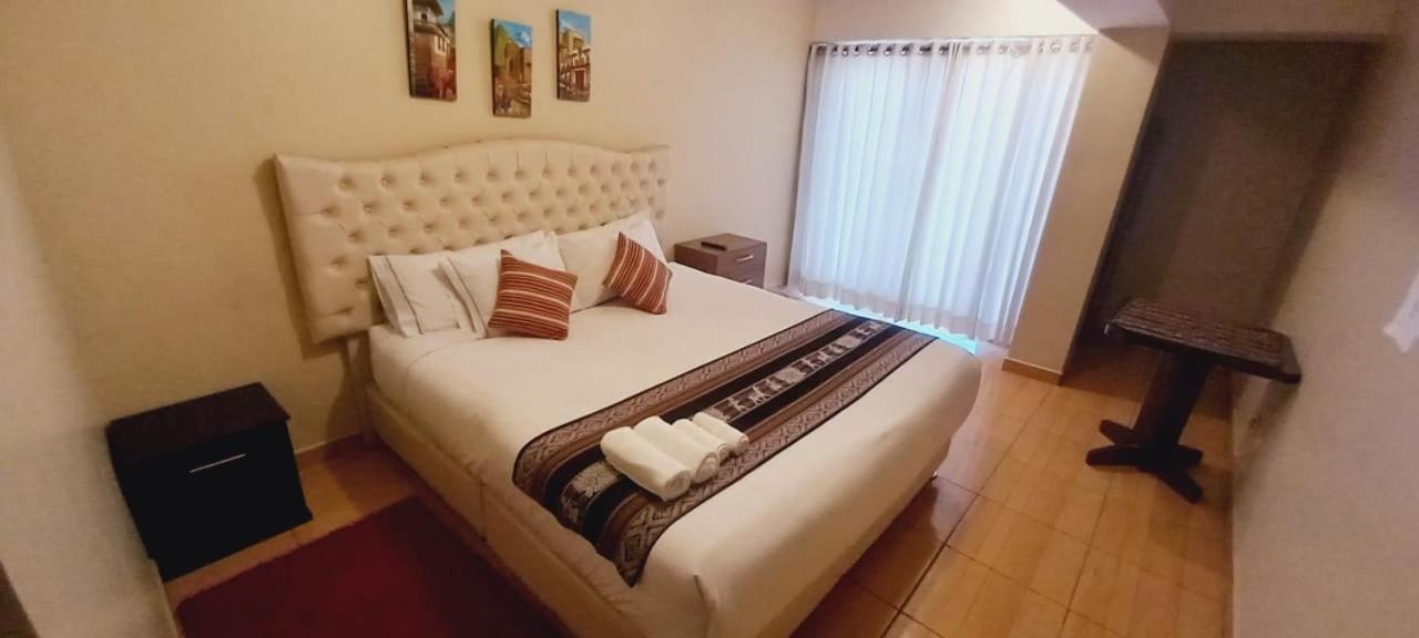 Hotel Mantas Cusco Ngoại thất bức ảnh