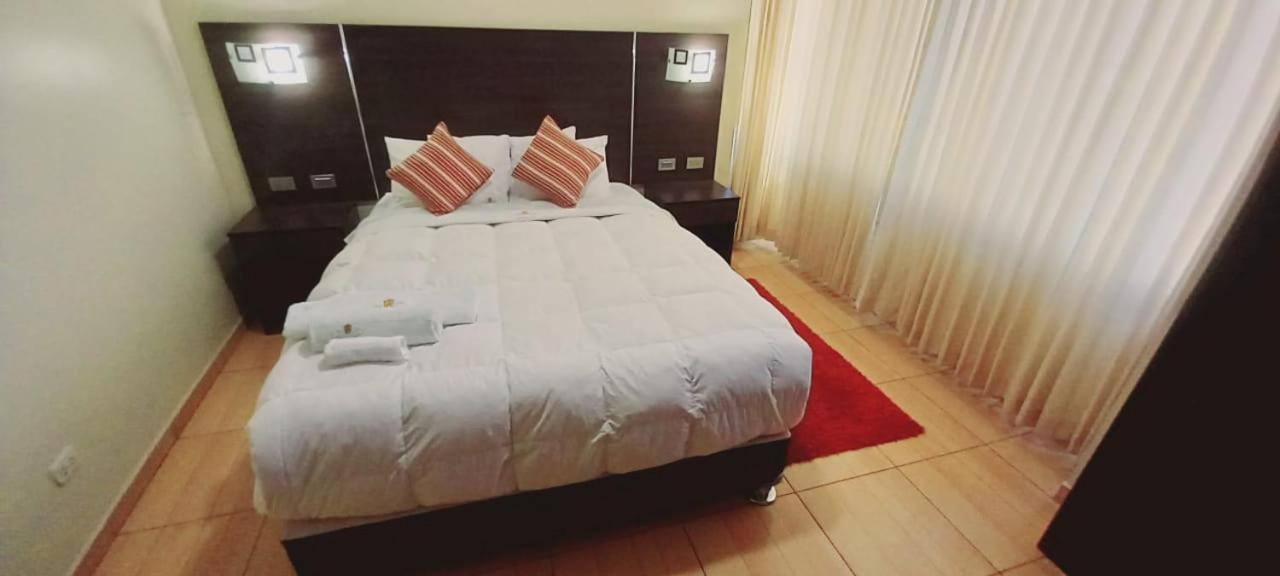 Hotel Mantas Cusco Ngoại thất bức ảnh