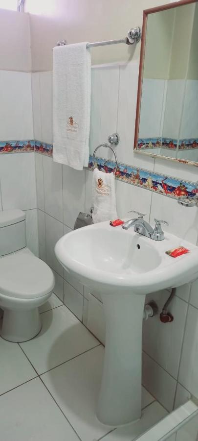 Hotel Mantas Cusco Ngoại thất bức ảnh