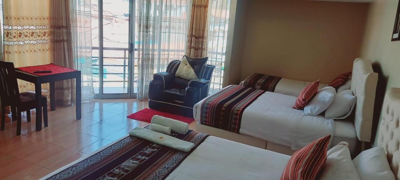 Hotel Mantas Cusco Ngoại thất bức ảnh