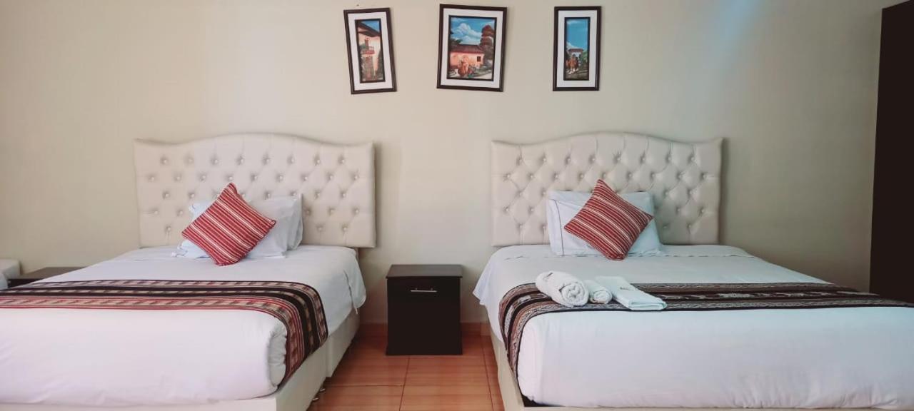 Hotel Mantas Cusco Ngoại thất bức ảnh