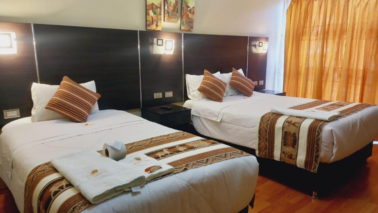 Hotel Mantas Cusco Ngoại thất bức ảnh