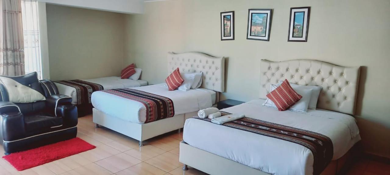 Hotel Mantas Cusco Ngoại thất bức ảnh