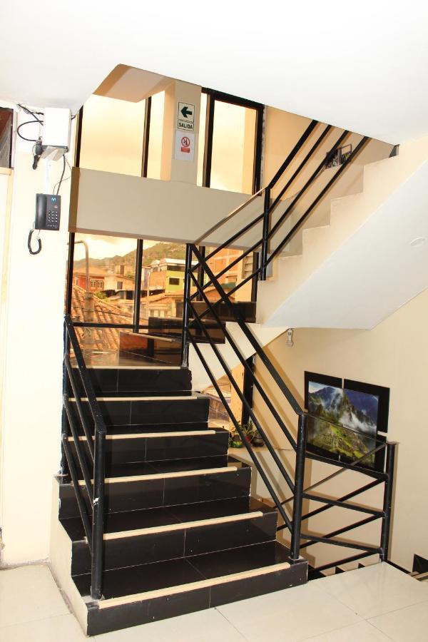 Hotel Mantas Cusco Ngoại thất bức ảnh