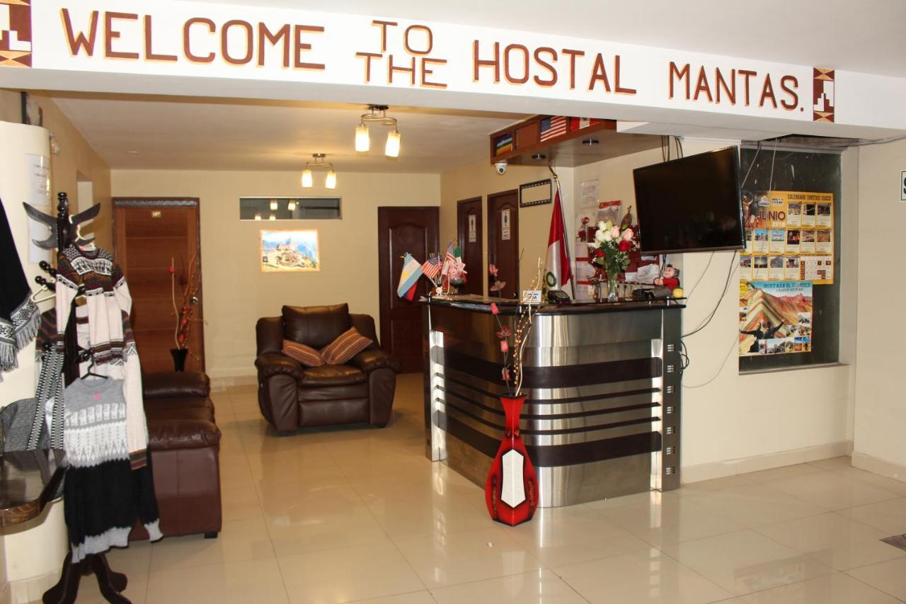 Hotel Mantas Cusco Ngoại thất bức ảnh