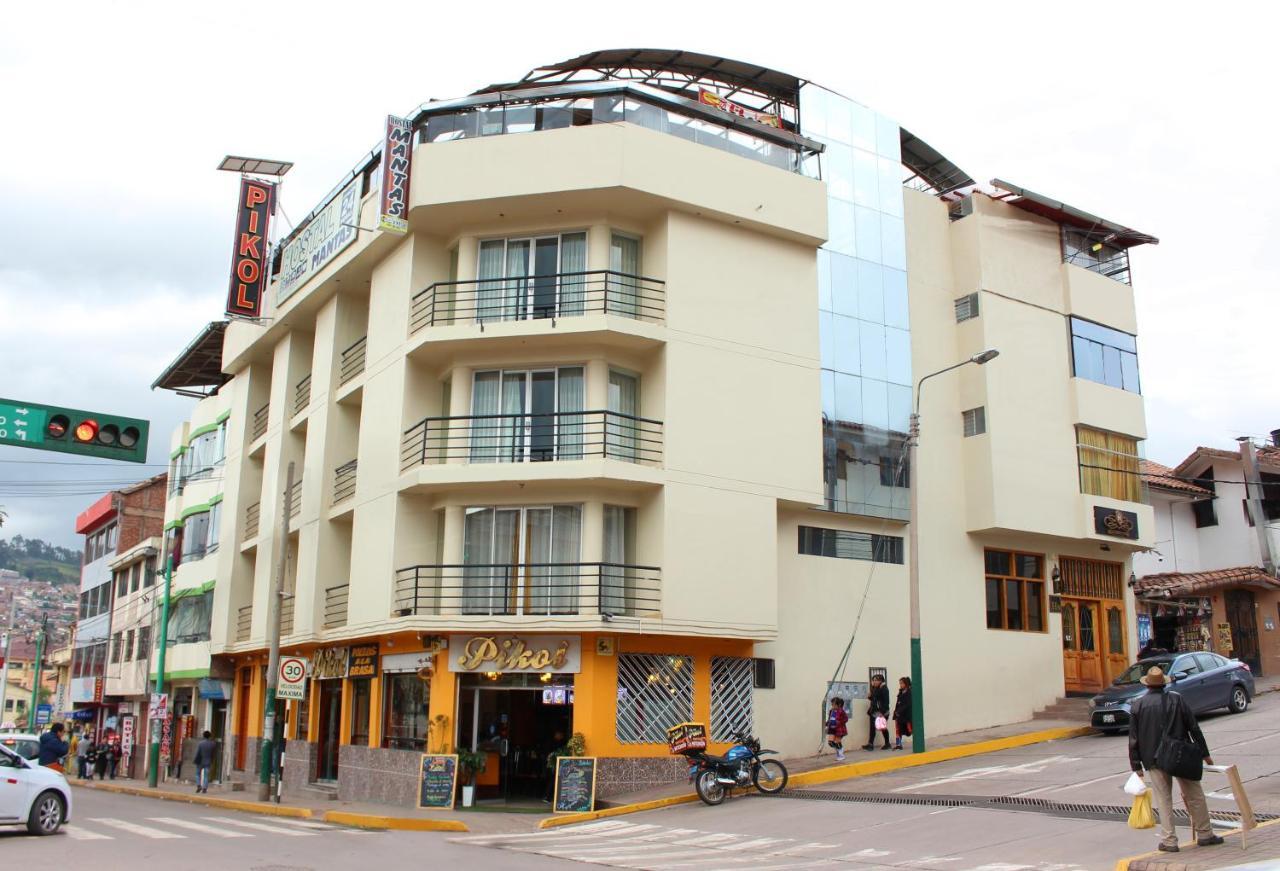 Hotel Mantas Cusco Ngoại thất bức ảnh